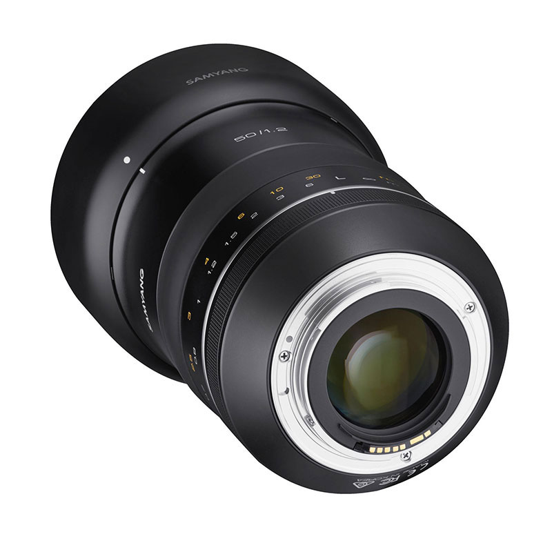 XP 50mm F1.2 キヤノンEF