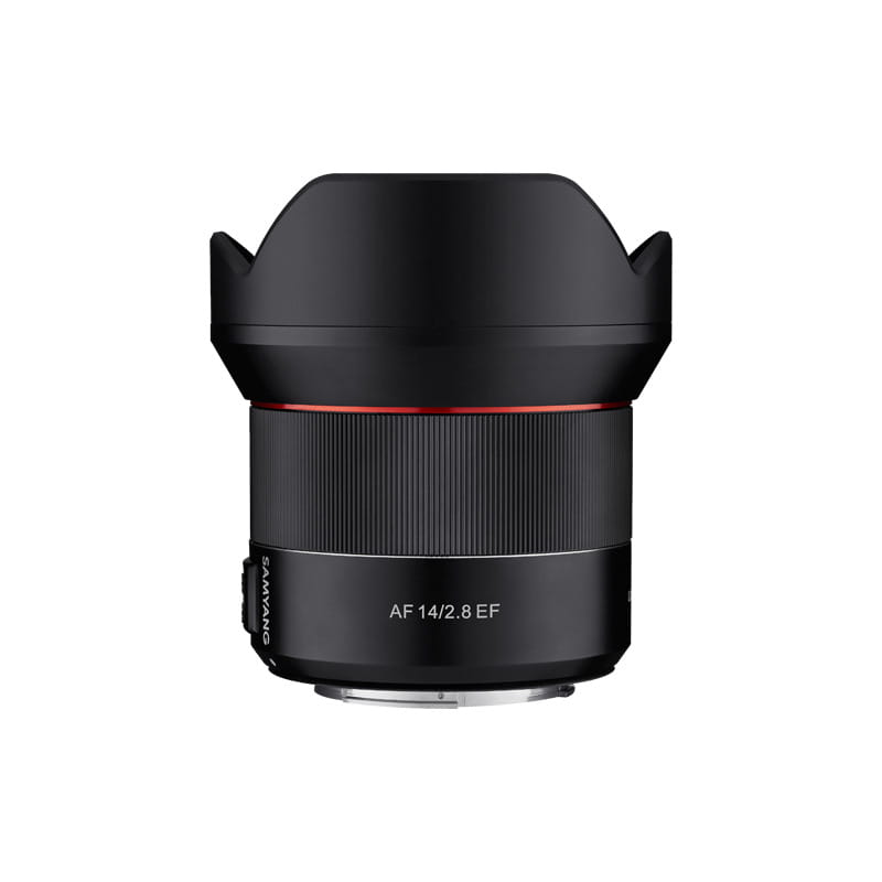 AF 14mm F2.8 キヤノンEFマウント
