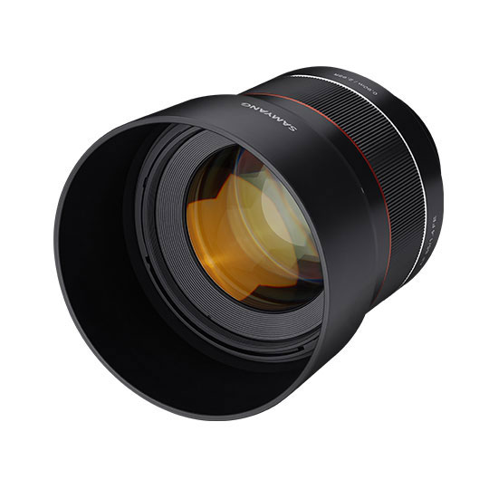 AF 85mm F1.4 FE