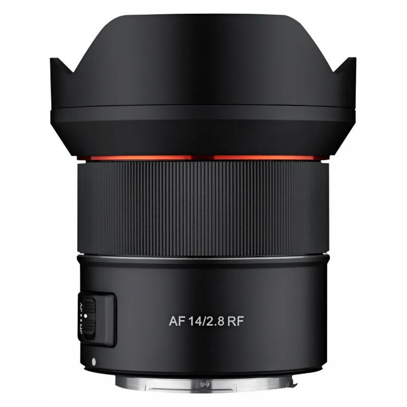 AF 14mm F2.8 キヤノンRF