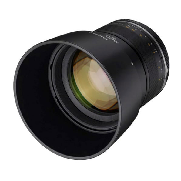 MF 85mm F1.4 MK2 ソニーE