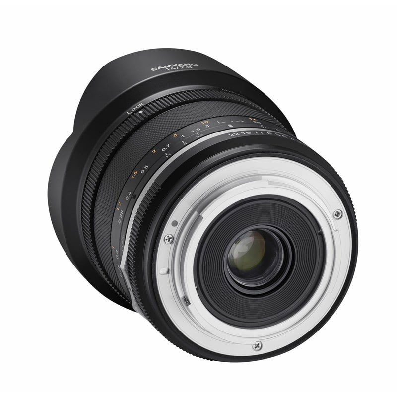 MF 14mm F2.8 MK2 マイクロフォーサーズ