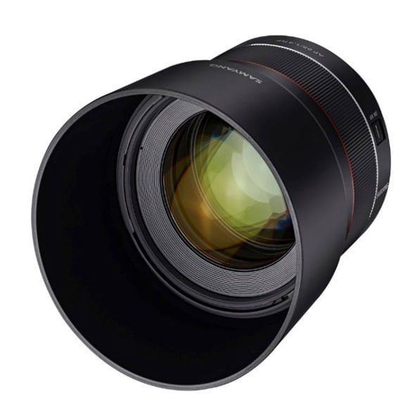 AF 85mm F1.4 RF