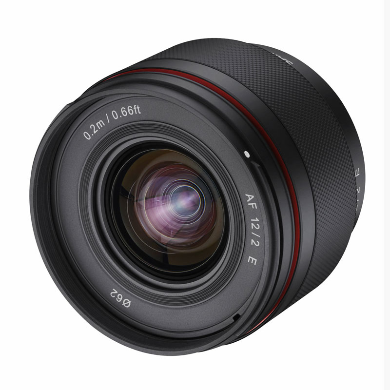 AF 12mm F2 富士フィルムX