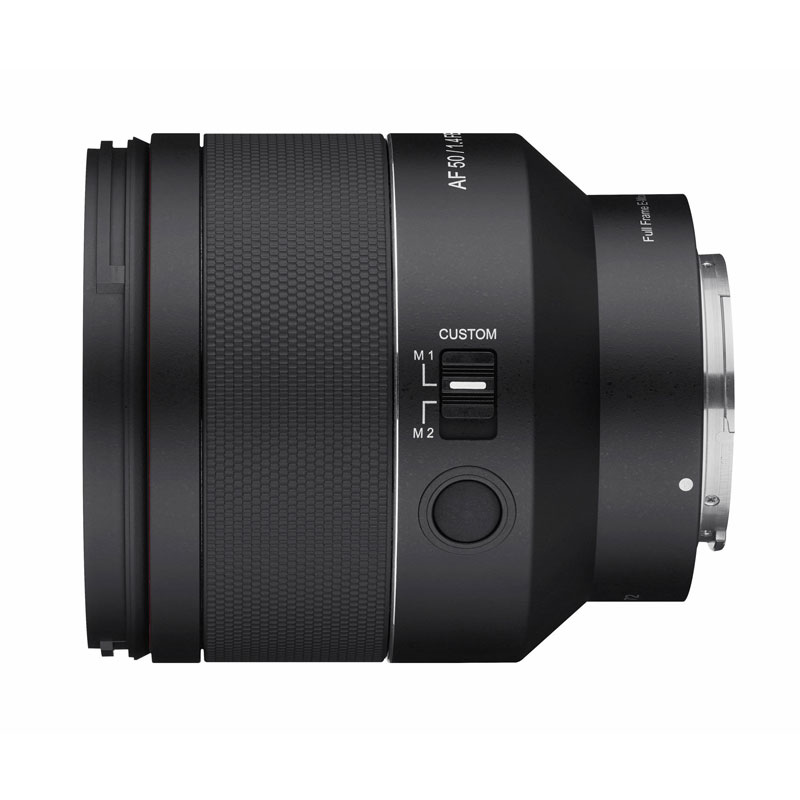 AF 50mm F1.4 FE II