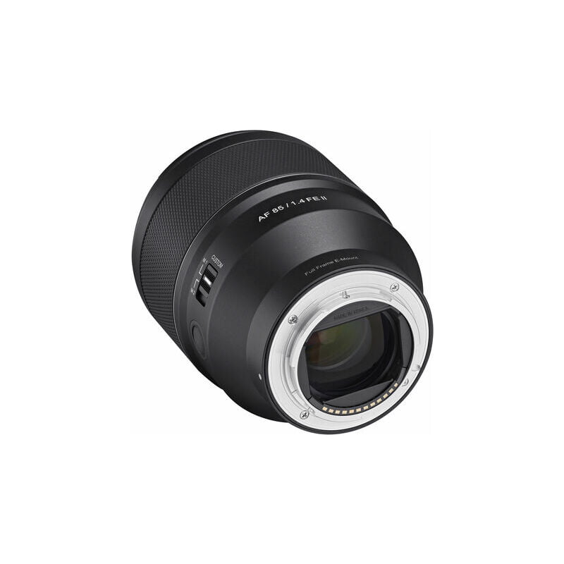 AF 85mm F1.4 FE II