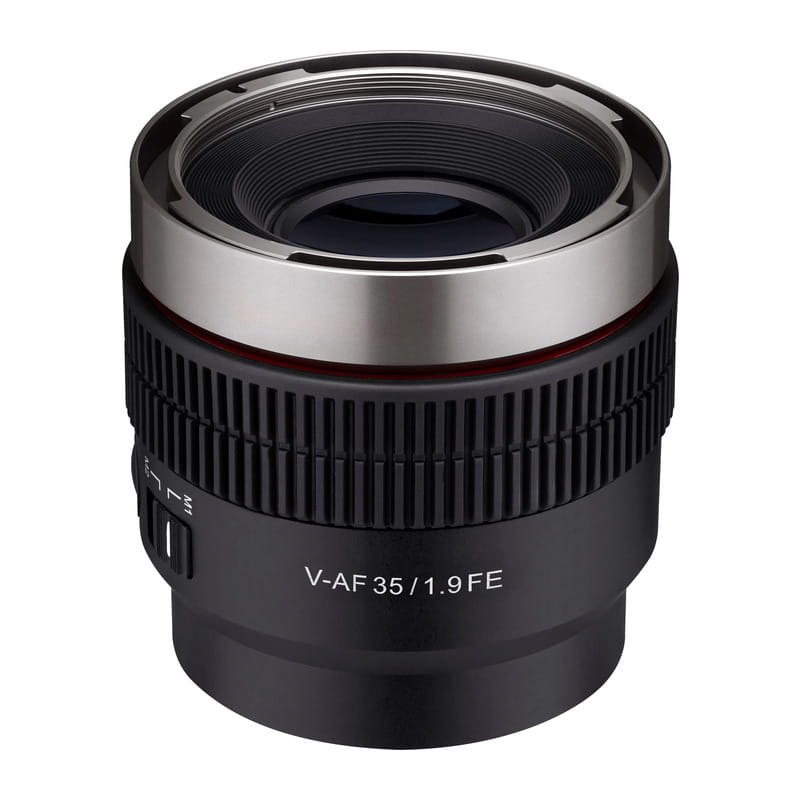 V-AF 35mm T1.9 ソニーE