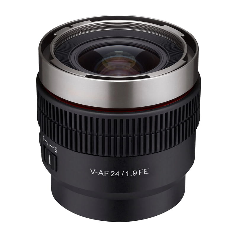 SAMYANG SYCAF24-NEX [V-AF 24mm T1.9 ソニーFE]｜フジヤカメラ