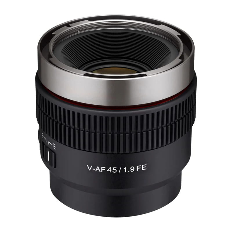 V-AF 45mm T1.9 ソニーE