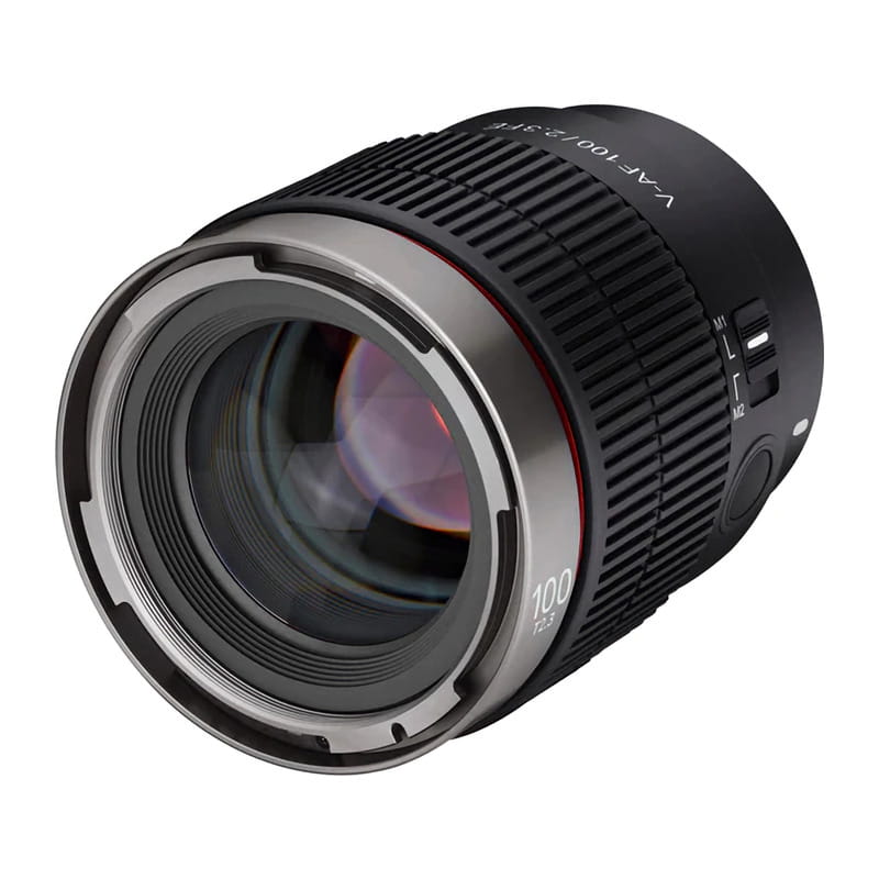 V-AF 100mm T2.3 ソニーE