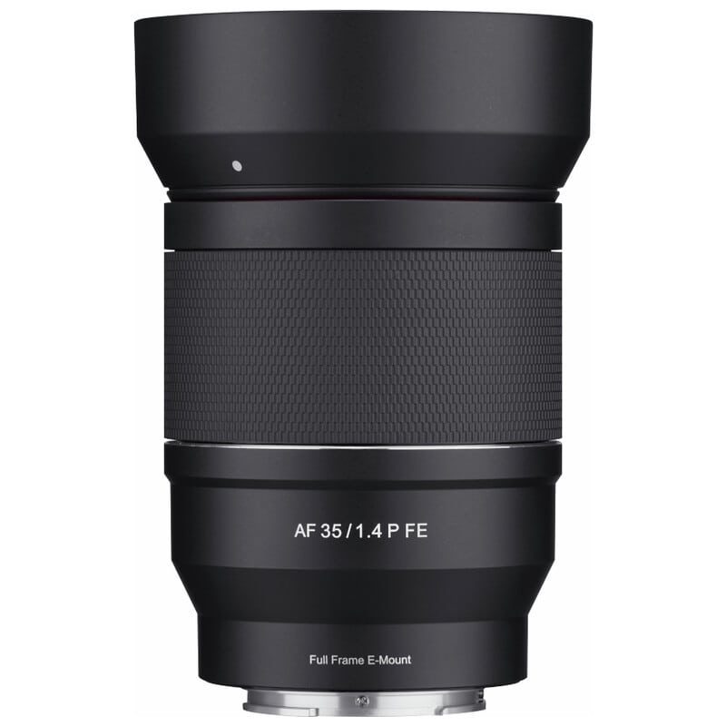 AF 35mm F1.4 P FE ソニーEマウント