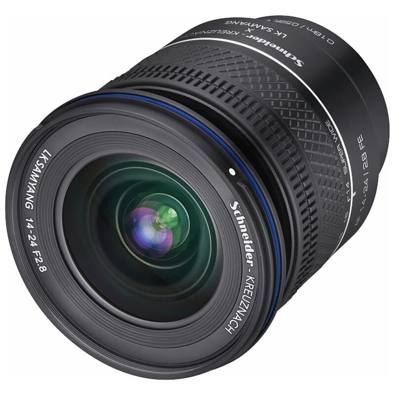 AF 14-24mm F2.8 FE（2025年5月23日発売予定）