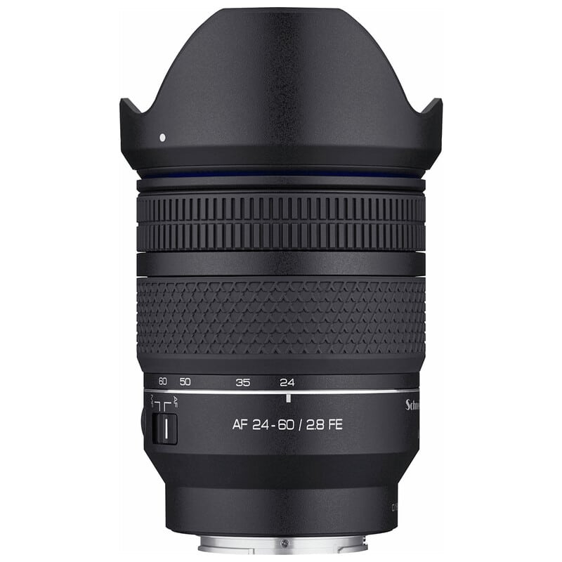 AF 24-60mm F2.8 FE（2025年11月21日発売予定）