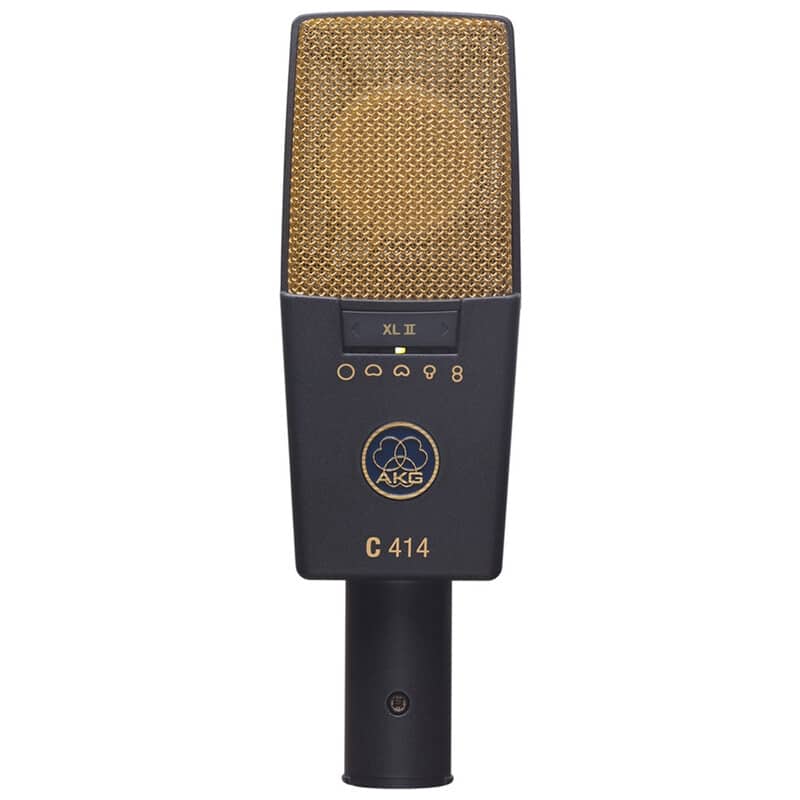 C414 XLⅡ/ST
