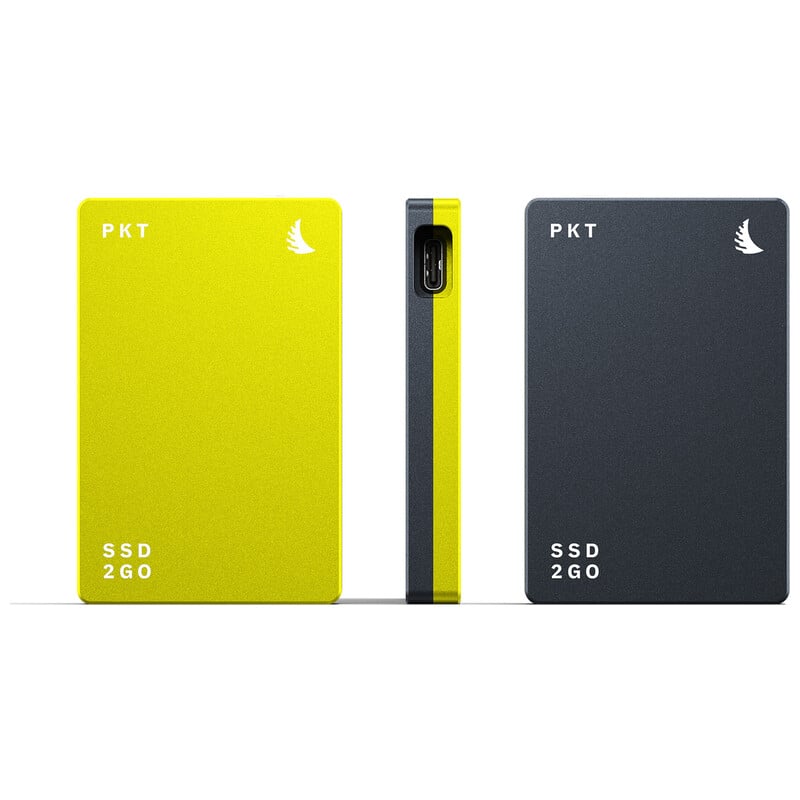 SSD2GO PKT MK3 4TB