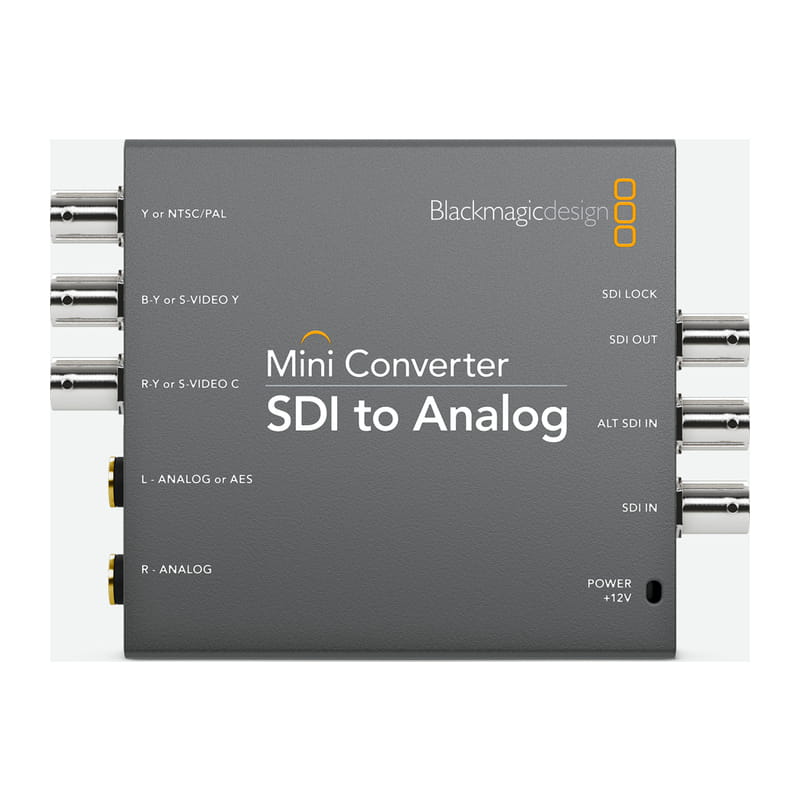 Mini Converter SDI to Analog
