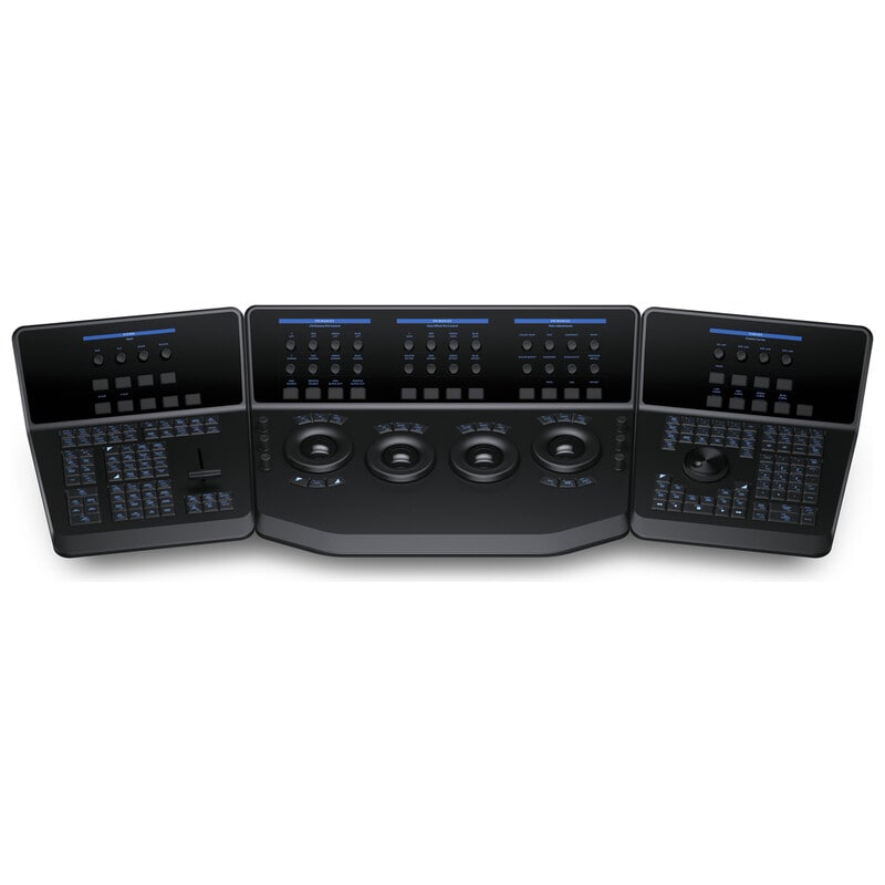 DaVinci Resolve Advanced Panel