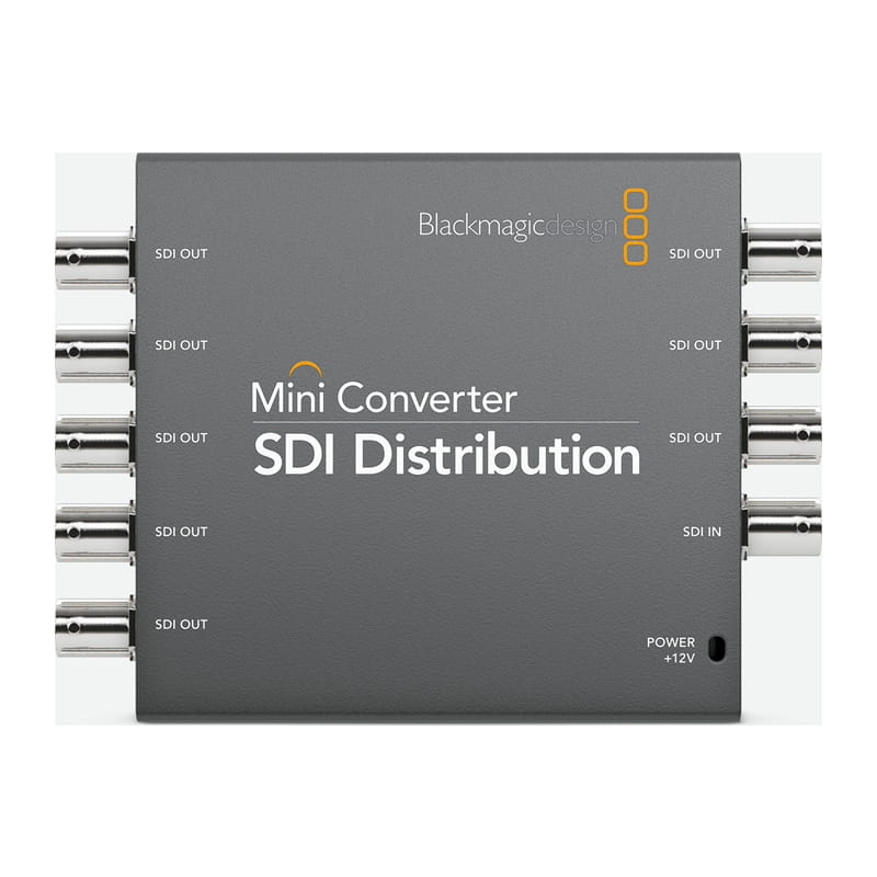 Mini Converter SDI Distribution