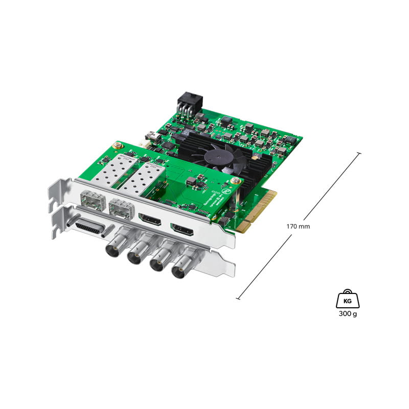 BDLKHDEXTR4K12G [DeckLink 4K Extreme 12G]