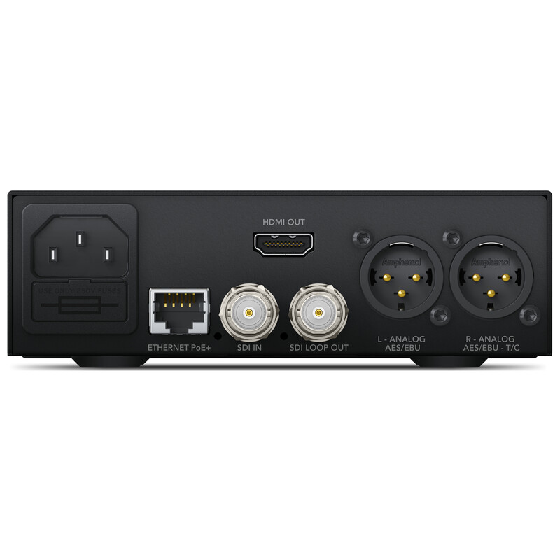Teranex Mini SDI to HDMI 12G