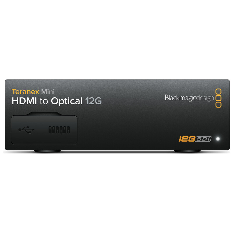 Teranex Mini HDMI to Optical 12G