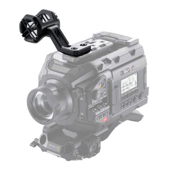 Blackmagic URSA Mini Mic Mount