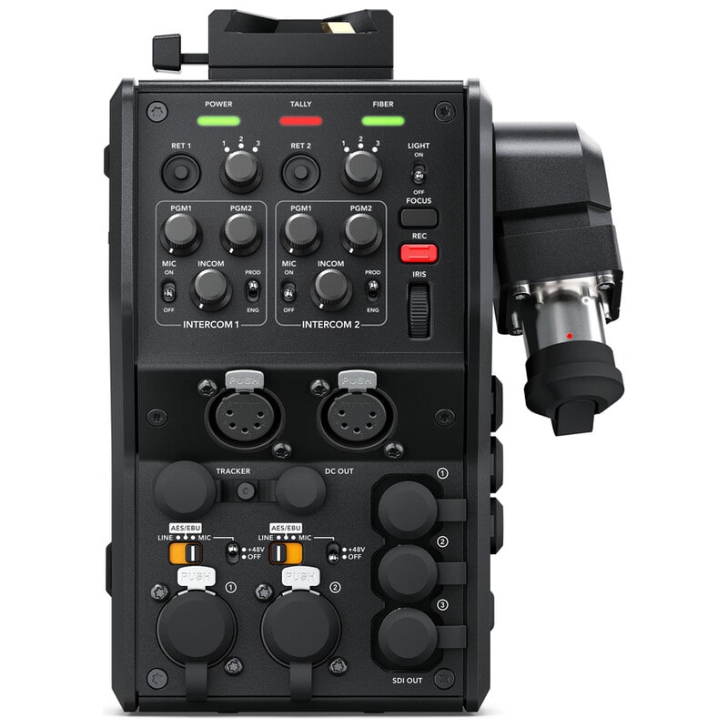Blackmagic Camera Fiber Converter