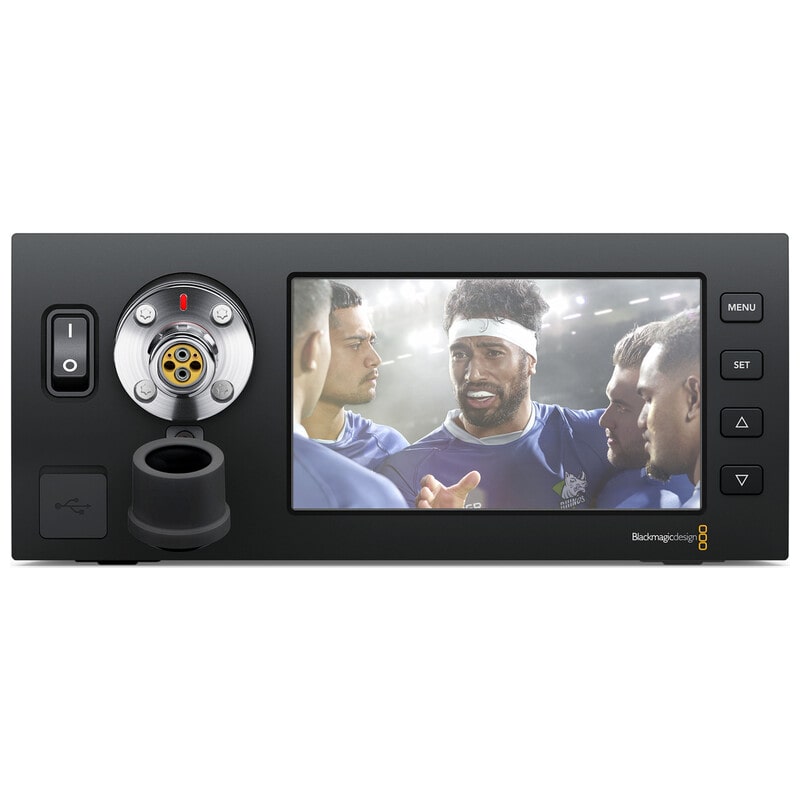 Blackmagic Studio Fiber Converter