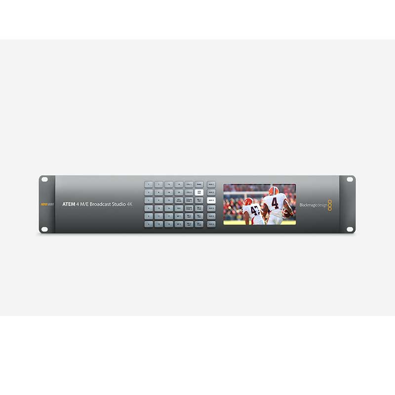 ATEM 4 M/E Broadcast Studio 4K