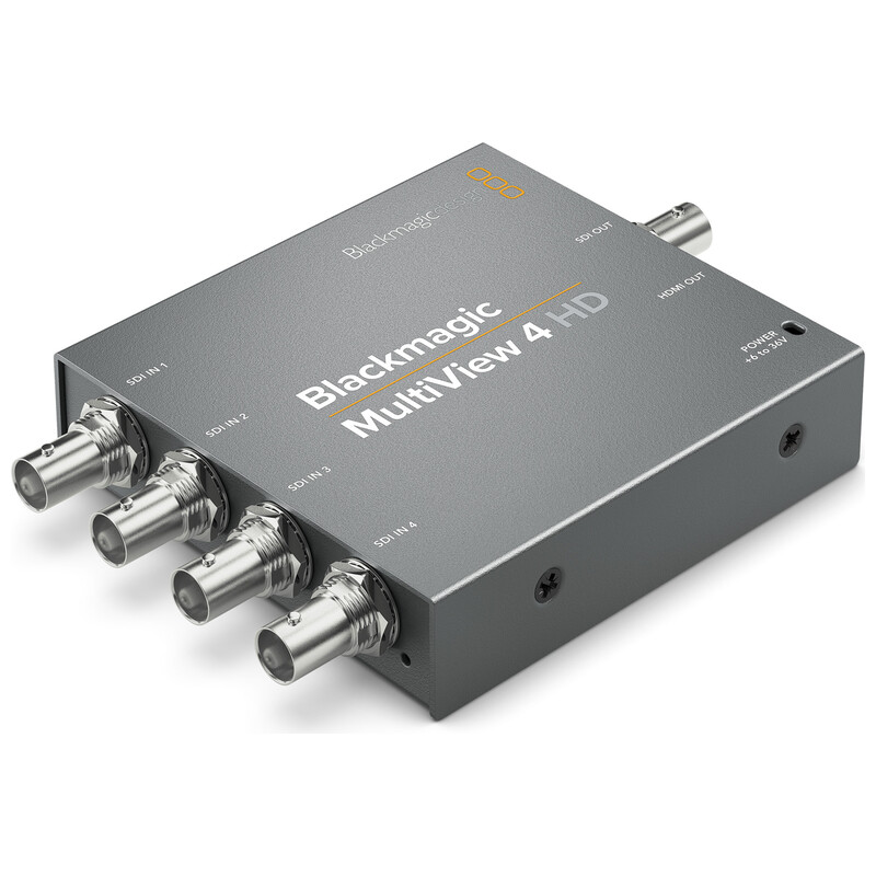 Blackmagic MultiView 4 HD