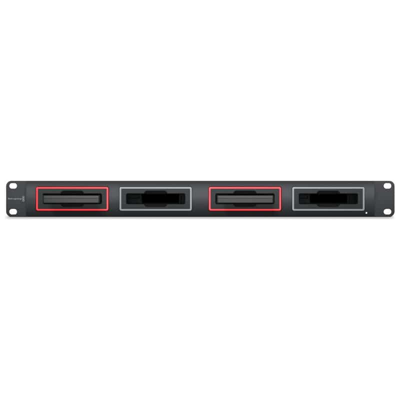 Blackmagic MultiDock 10G