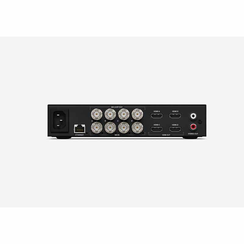 Teranex Mini SDI to HDMI 8K HDR