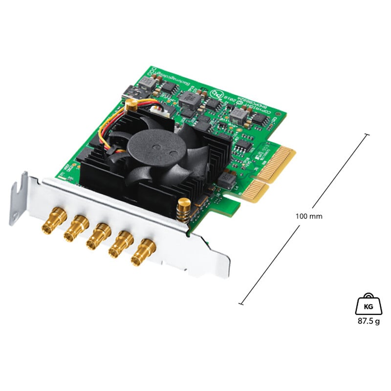 DeckLink Duo 2 Mini
