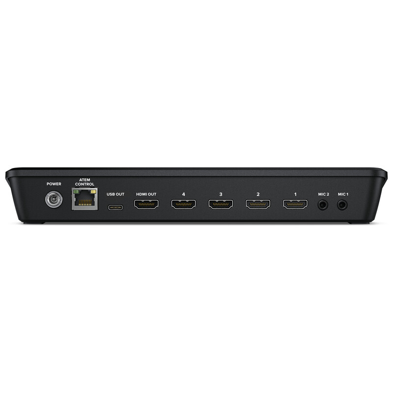 ATEM Mini Pro ISO
