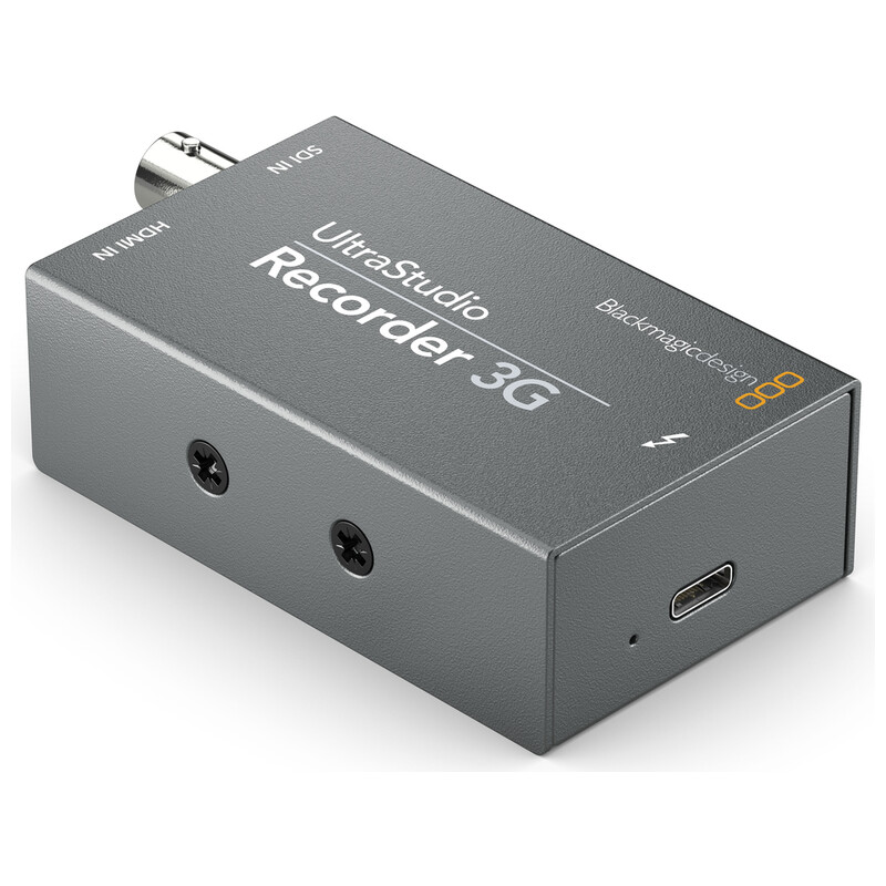 UltraStudio Recorder 3G