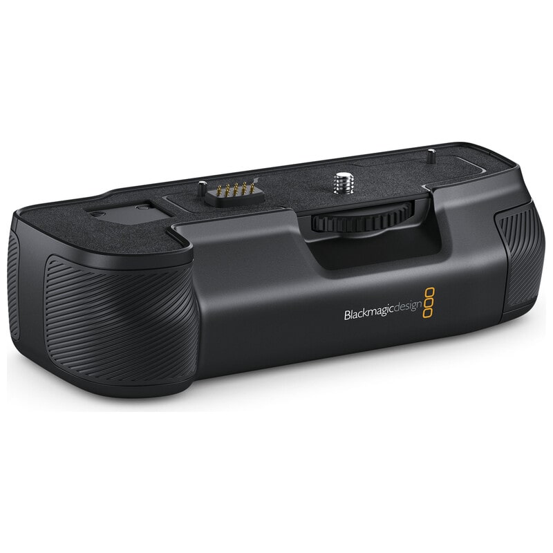 Blackmagic Pocket Camera Battery Pro Grip