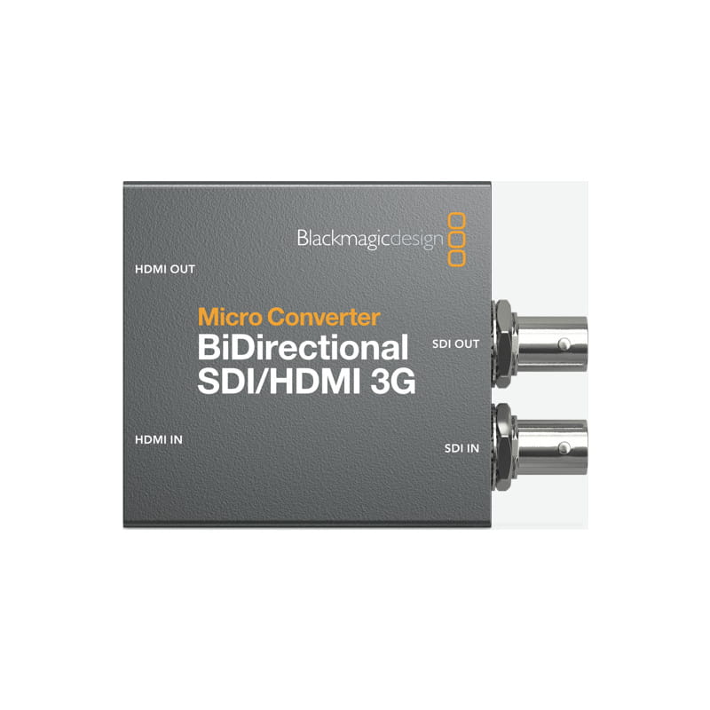 Micro Converter BiDirectional SDI/HDMI 3G