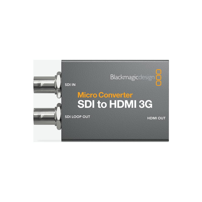 Micro Converter SDI to HDMI 3G