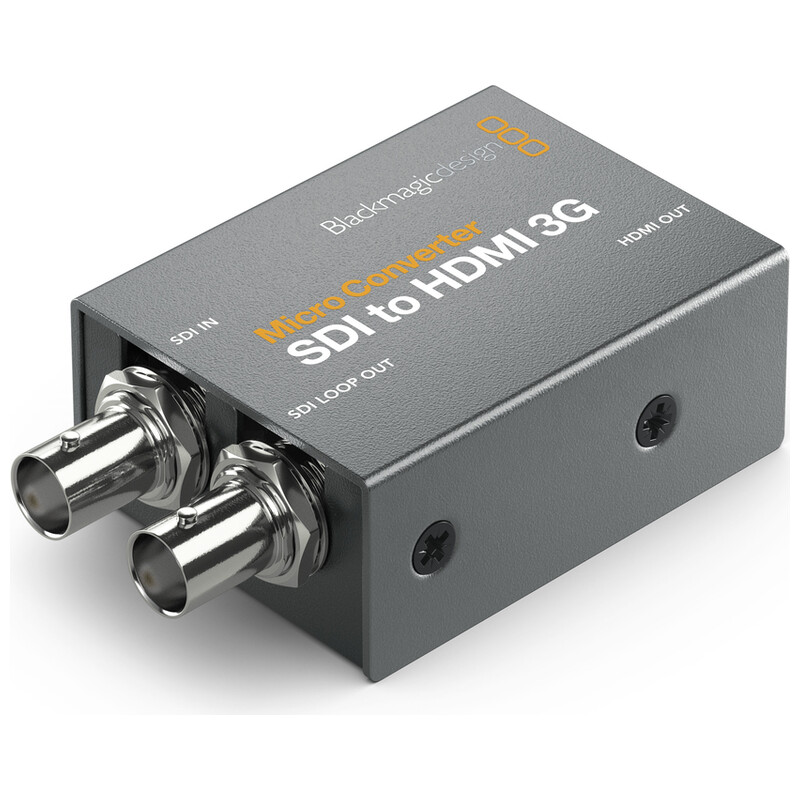 Micro Converter SDI to HDMI 3G wPSU