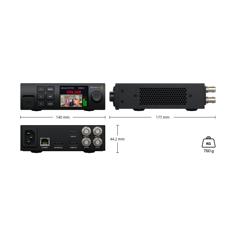Ultimatte 12 HD Mini