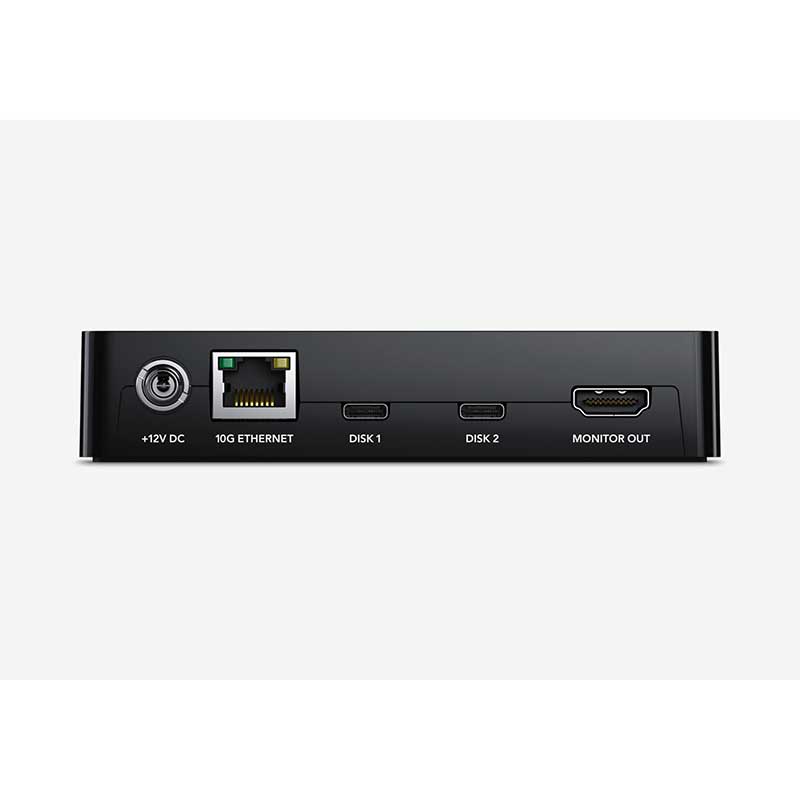 Blackmagic Cloud Pod
