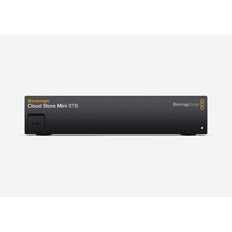 Blackmagic Cloud Store Mini 8TB