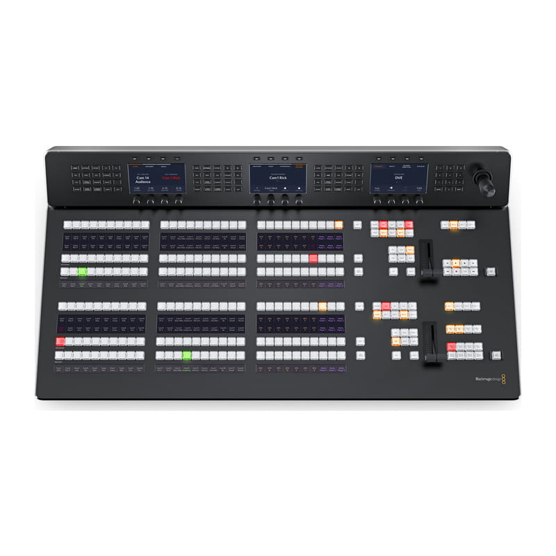 ATEM 2 M/E Advanced Panel 30 SWPANELADV2ME30