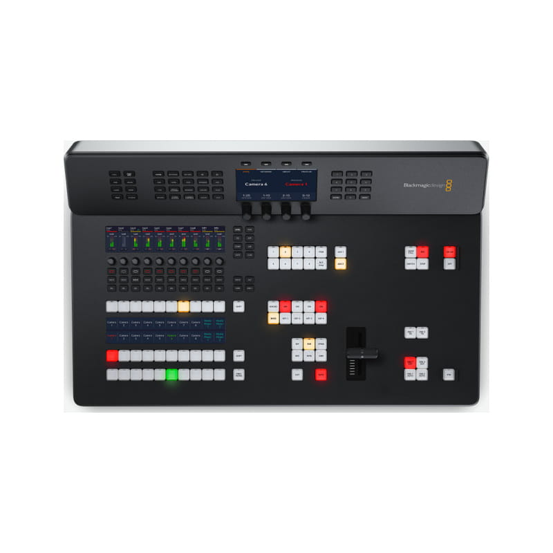 ATEM Television Studio HD8 ISO