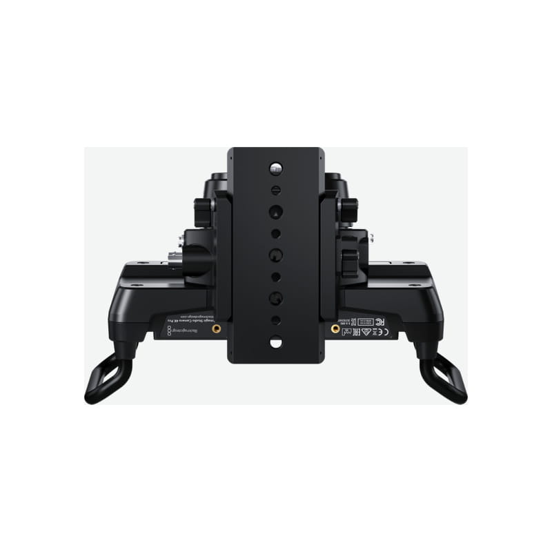 Blackmagic Studio Camera 4K Pro G2