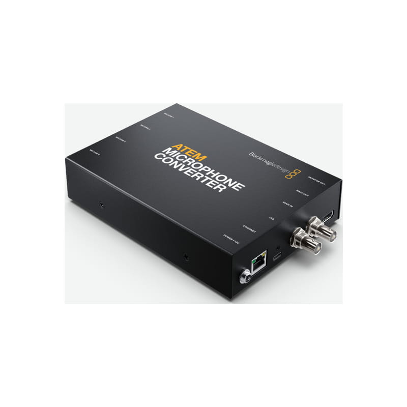 ATEM Microphone Converter