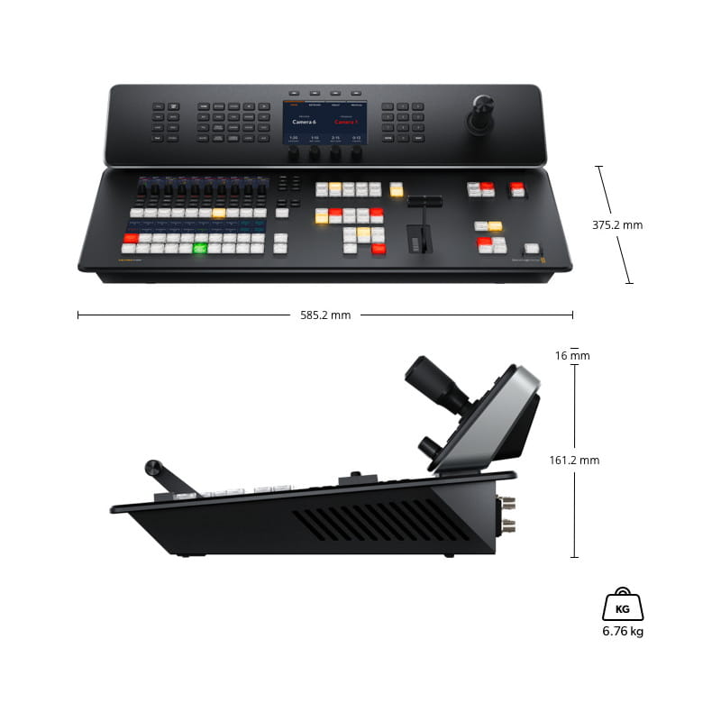 ATEM Television Studio 4K8