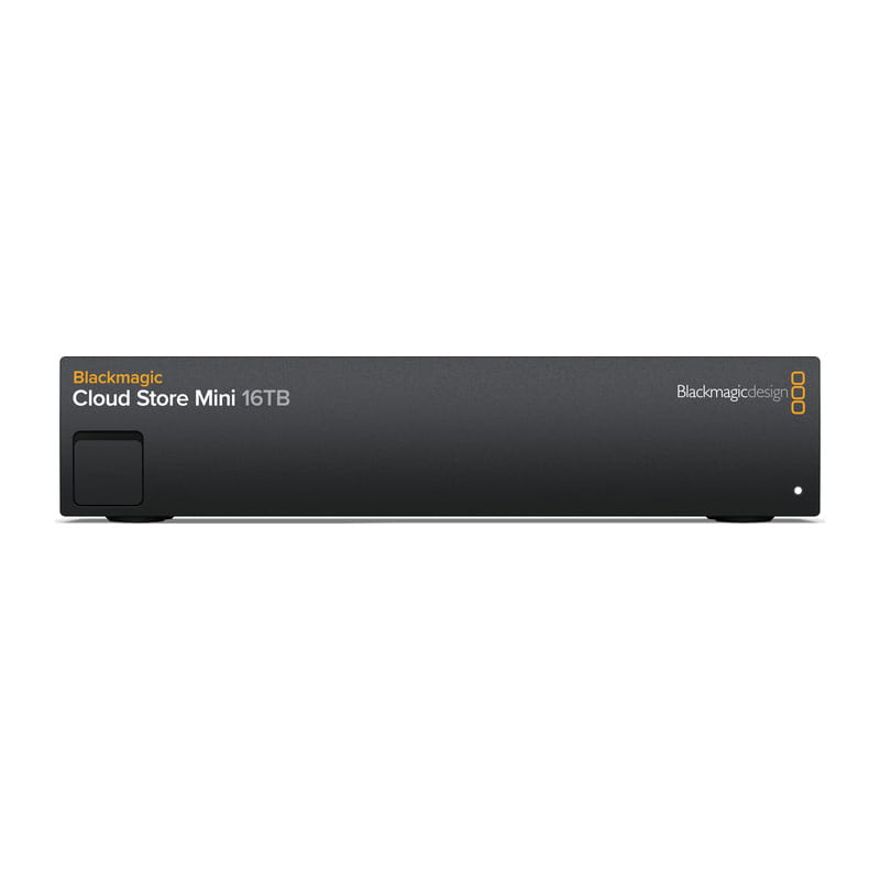 Blackmagic Cloud Store Mini 16TB