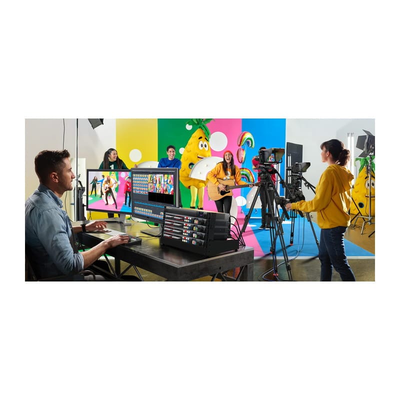 Blackmagic Cloud Store Max 48TB