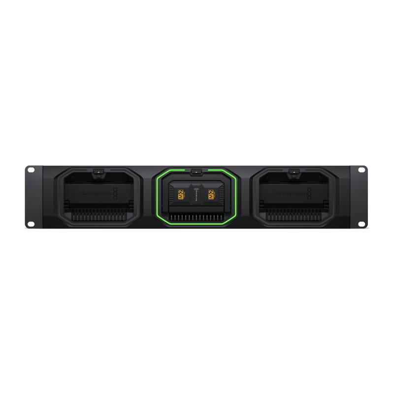 Blackmagic Media Dock